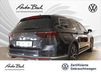 Gebraucht VW Passat Alltrack 200 PS (147 kW) 2021 Mangangrau metallic Kombi