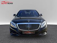 Gebraucht Mercedes S500 455 PS (334 kW) 2014 Schwarz Limousine