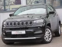 Gebraucht Jeep Compass 131 PS (96 kW) 2024 Schwarz SUV
