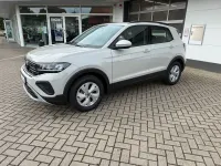 Neu VW T-Cross Life 95 PS (69 kW) 2026 Grau SUV