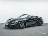 Begagnad Porsche 991 581 HK (427 kW) 2017 Svart Cab