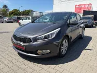 Gebraucht Kia Ceed 128 PS (94 kW) 2015 Grau Kleinwagen