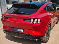 Usata Ford Mustang Mach-E 358 kW (487 CV) 2024 Rosso SUV