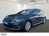 Gebraucht VW Golf Alltrack 200 PS (147 kW) 2023 Grau Kombi