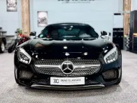 Gebraucht Mercedes AMG GT AMG 462 PS (339 kW) 2016 Schwarz Coupé