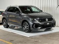 Gebraucht VW T-Roc R 300 PS (220 kW) 2022 Grau SUV
