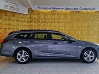 Gebraucht Opel Insignia Edition 136 PS (100 kW) 2019 Grau Kombi