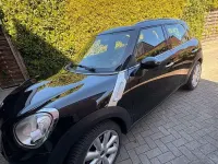 Używany Mini Cooper 122 KM (89 kW) 2011 Czarny Hatchback