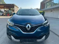 Używany Renault Kadjar 110 KM (80 kW) 2016 Niebieski SUV