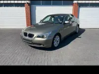 Second-hand BMW 525 192 CP (141 kW) 2004 Andere farben Berlinǎ