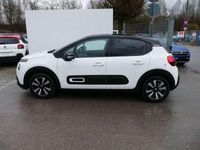 Gebraucht Citroën C3 83 PS (61 kW) 2023 Dach schwarz Kleinwagen
