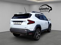 Neu Dacia Duster Journey 131 PS (96 kW) 2025 Weiss SUV