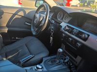 Gebraucht BMW 525 177 PS (130 kW) 2005 Schwarz Kombi