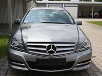 Gebraucht Mercedes C220 170 PS (125 kW) 2011 Silber Kombi