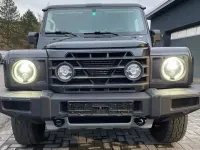 Gebraucht Ineos Grenadier 249 PS (183 kW) 2023 Schwarz Kombi