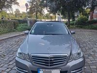 Gebraucht Mercedes E350 Elegance 231 PS (169 kW) 2010 Grau Limousine