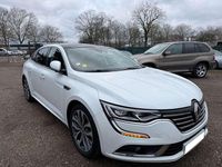 Brugt Renault Talisman 160 HK (117 kW) 2019 Hvid Sedan