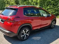 Gebraucht Peugeot 2008 Crossway 110 PS (80 kW) 2019 Rot SUV