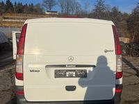 Gebraucht Mercedes Vito 116 PS (85 kW) 2009 Weiß Van