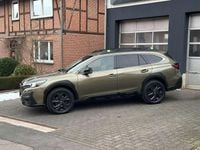 Gebraucht Subaru Outback Exclusive+ 169 PS (124 kW) 2021 Autumn green (m) Kombi