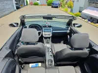 Gebraucht VW Eos 122 PS (89 kW) 2011 Schwarz Cabrio