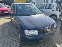 Gebraucht VW Polo 50 PS (36 kW) 2001 Other Limousine