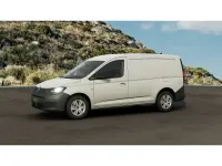 Ny VW Caddy Maxi 116 HK (85 kW) 2026 Hvid MPV