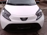 Gebraucht Toyota Aygo X 72 PS (52 kW) 2023 Weiß SUV
