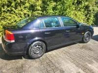 Gebraucht Opel Vectra 147 PS (108 kW) 2003 Schwarz Limousine