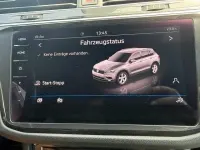 Gebraucht VW Tiguan R-line 150 PS (110 kW) 2019 Weiß SUV