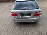 Gebraucht Mercedes 240 170 PS (125 kW) 2004 Silber Limousine