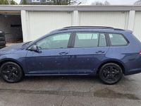Gebraucht VW Golf VII 105 PS (77 kW) 2014 Blau Kombi