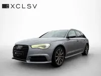 Gebraucht Audi A6 Sport 252 PS (185 kW) 2018 Grau Kombi