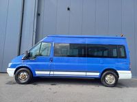 Usata Ford Transit 125 CV (91 kW) 2002 Blu Monovolume