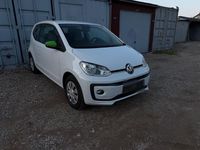 Gebraucht VW up! Style 65 PS (47 kW) 2022 Weiß Kleinwagen