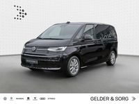 Neu VW Multivan Goal 150 PS (110 kW) 2025 Deep black perleffekt Van