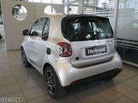 gebraucht Smart ForTwo Electric Drive EQ 22kW-LADER+LED+PANO+SITZHEIZUNG+NAVI++