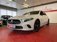 Gebraucht Mercedes A220 190 PS (139 kW) 2021 Digitalweiss  metalliclack Limousine