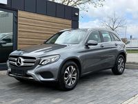 Gebraucht Mercedes GLC220 170 PS (125 kW) 2016 Grau SUV