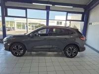 Gebraucht Ford Kuga ST-Line X 224 PS (164 kW) 2022 Magneticgrau (metallic) SUV