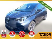 Gebraucht Renault Zoe Intens 50 kW (69 PS) 2022 Grau Kleinwagen