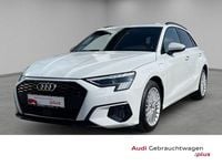 Gebraucht Audi A3 Advanced 204 PS (150 kW) 2023 Weiss Limousine