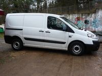 Second-hand Citroën Jumpy 90 CP (66 kW) 2012 Alb Monovolum