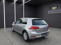 Gebraucht VW Golf VII Sound 150 PS (110 kW) 2017 Silber Limousine