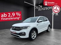 Gebraucht VW T-Cross Style 110 PS (80 kW) 2021 Pure white SUV