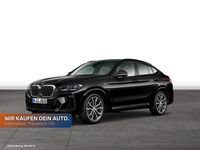 Gebraucht BMW X4 Shadowline 252 PS (185 kW) 2025 Black sapphire metallic SUV