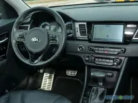 Gebraucht Kia Niro 105 PS (77 kW) 2019 Blau SUV