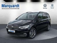 Neu VW Touran R-line 150 PS (110 kW) 2026 Grenadillschwarz Van / Kleinbus