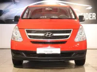 Gebraucht Hyundai H-1 116 PS (85 kW) 2012 Rot Van / Kleinbus