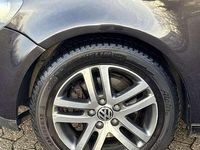 Gebraucht VW Golf IV Comfortline 116 PS (85 kW) 2005 Schwarz Kleinwagen